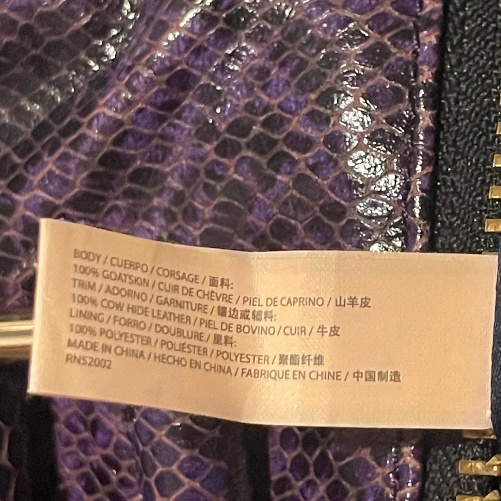Juicy Couture Handbag and Wallet